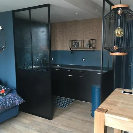 Daire La Cage Aux Oiseaux