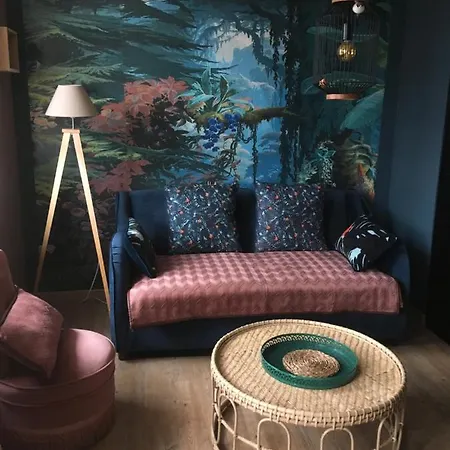 La Cage Aux Oiseaux Daire *