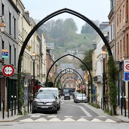 La Cage Aux Oiseaux * Honfleur