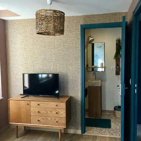 La Cage Aux Oiseaux Daire Honfleur